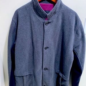 Men’s Lululemon Fleece coat - XL
